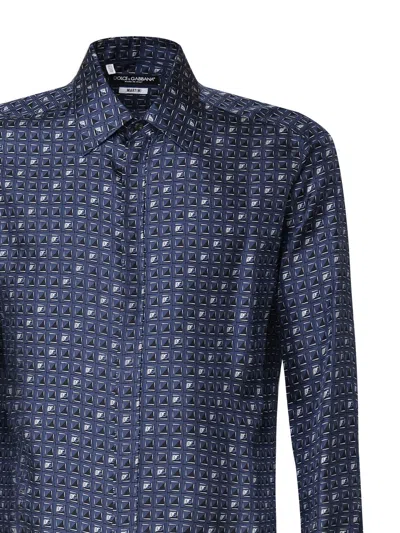 Dolce & Gabbana Silk Shirt