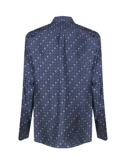 Dolce & Gabbana Silk Shirt