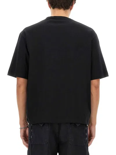 Shop Dsquared2 T-shirt With Logo