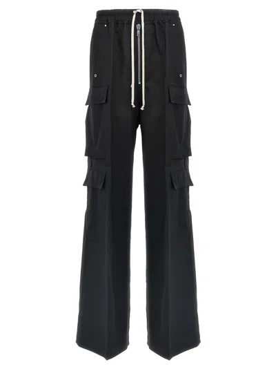 Shop Rick Owens Cargobelas Pants