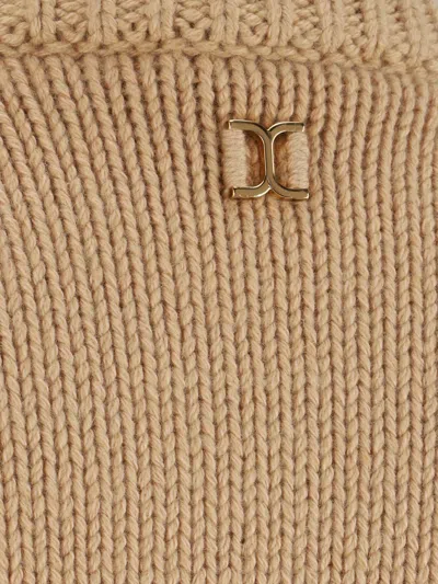 Shop Chloé Sweater In Ultimate Nude