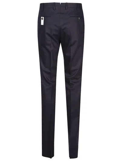 Shop Pt Torino Slim Pant In Navy