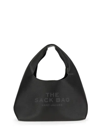 Shop Marc Jacobs The Sack Bag In Black