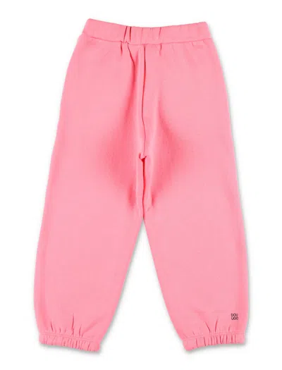 Shop Douuod Jogger Pants In Pink