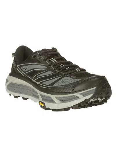 Hoka Mafate Speed 2 Sneakers Multicolor In Black / Castlerock