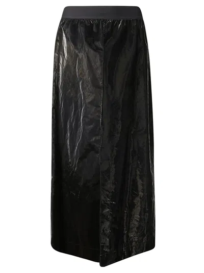 Maria Calderara Skirt With 4 Slits In 9