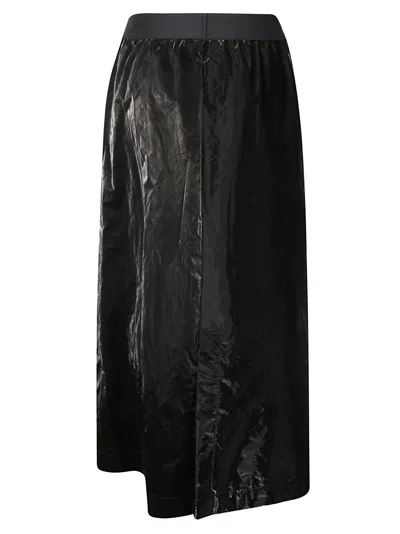 Maria Calderara Skirt With 4 Slits In 9