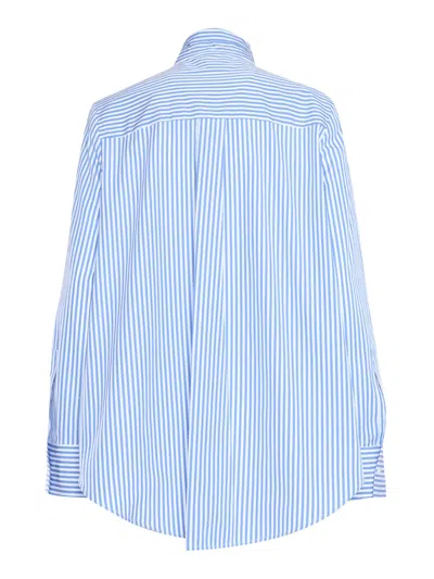 P.a.r.o.s.h Shirt In Blue