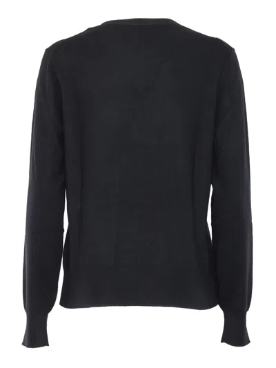 P.a.r.o.s.h Sweater In Black