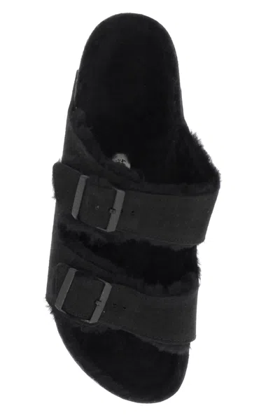 Birkenstock Arizona Split Sleepers In Black