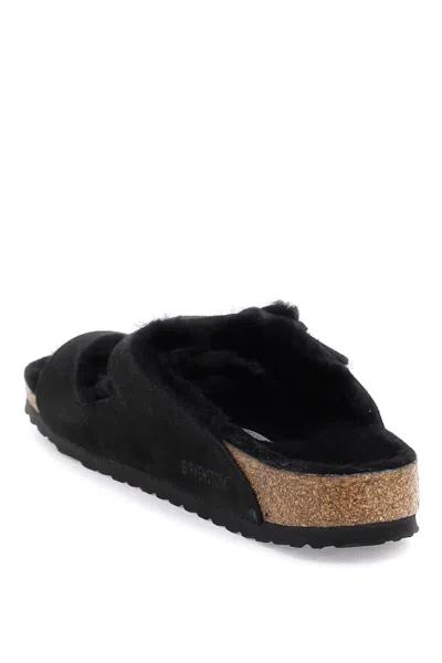 Birkenstock Arizona Split Sleepers In Black