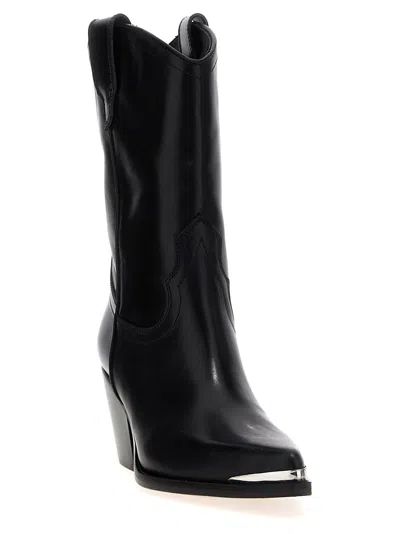 Shop Sonora Clara Ankle Boots In Black