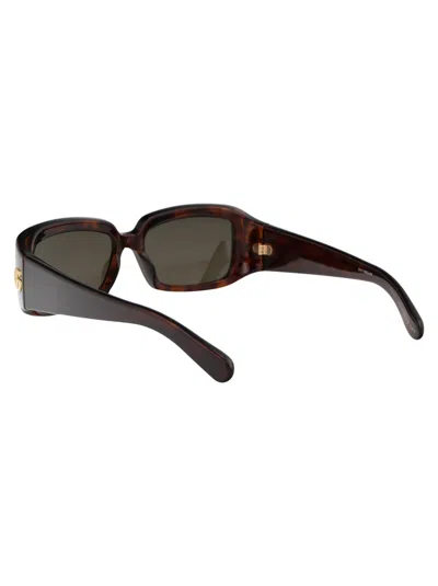 Gucci Gg1403s Sunglasses In 002 Havana Havana Brown