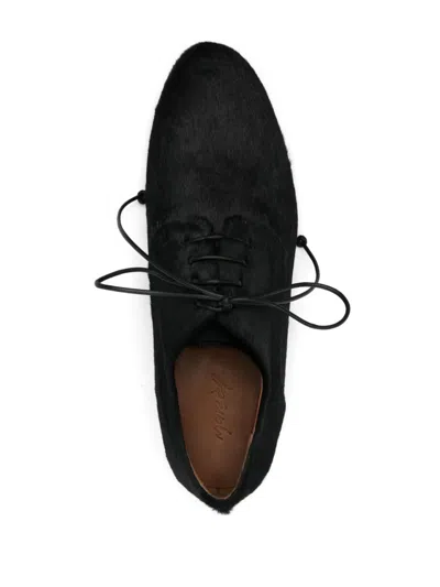 Marsèll Miniblocco Derby In Black