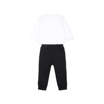 Karl Lagerfeld Multicolor Set For Baby Boy In Multicolor