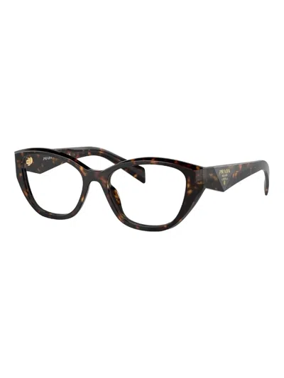 Prada Pr20zv Glasses