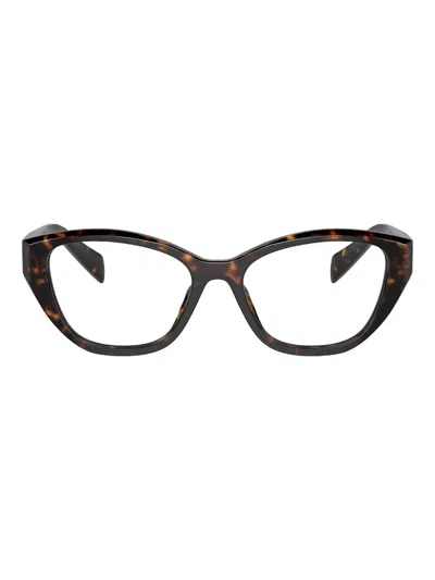 Prada Pr20zv Glasses