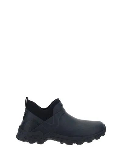 Shop Givenchy Low Boots In Black