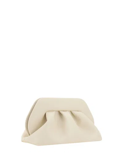 Shop Themoirè Tia Vegan Bag In Shell