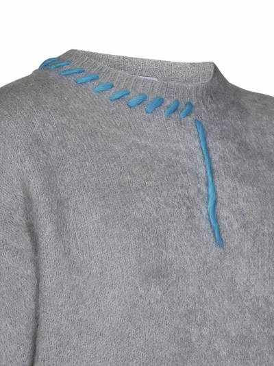 Bonsai Sweater In Grey