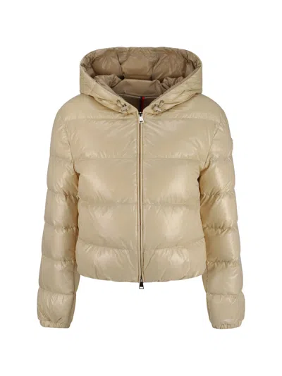 Shop Moncler Bayard Down Jacket In 268