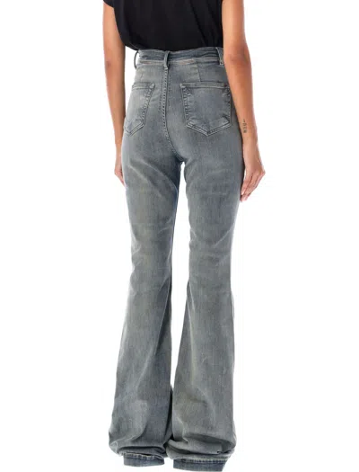 Shop Drkshdw Bolan Bootcut Jeans In Sky