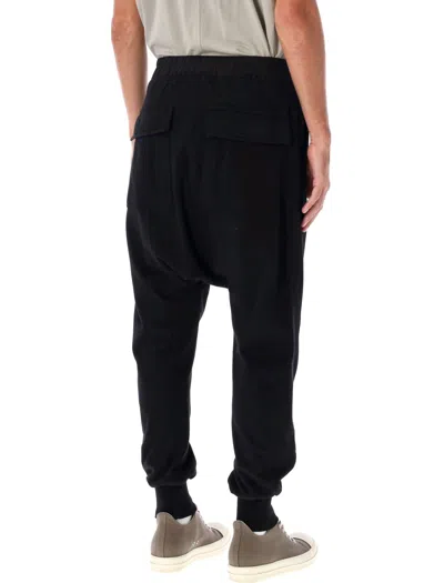 Shop Drkshdw Prisoner Drawstring Pants In Black