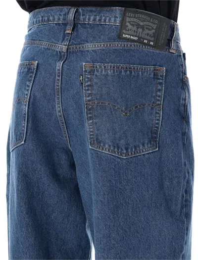 Levi's Super Baggy Jeans In Seeing Single