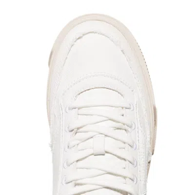 Reebok Club C Leather Sneakers In White
