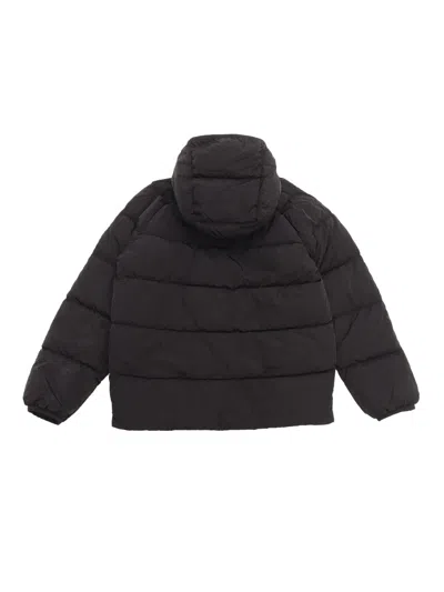 C.p. Company Undersixteen Jacket In Black