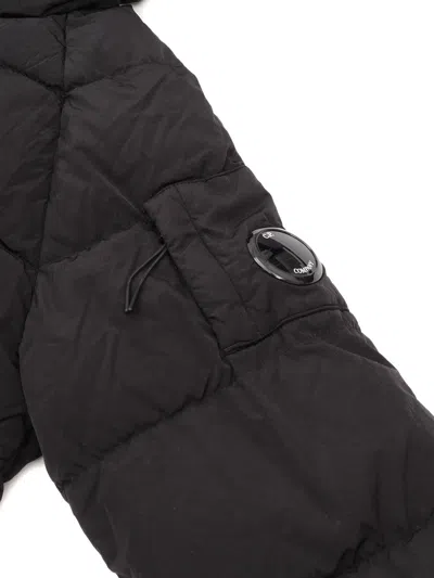 C.p. Company Undersixteen Jacket In Black