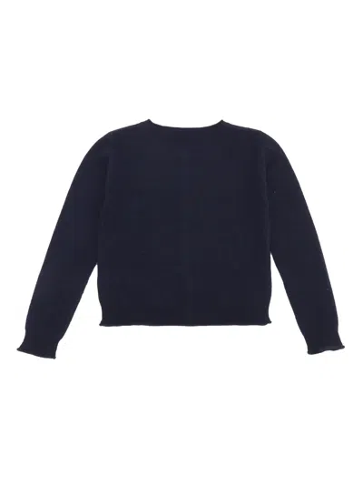 Bonpoint Cardigan In Blue