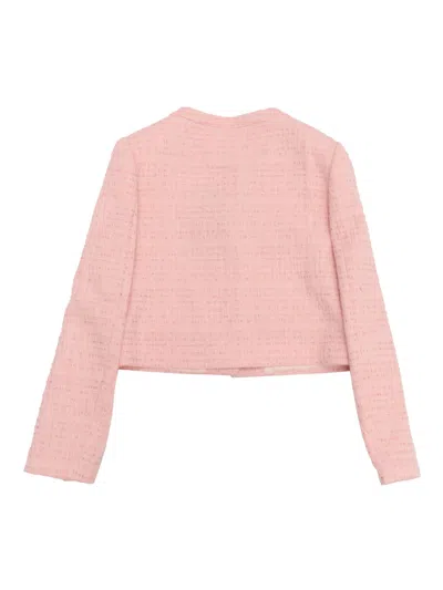 Versace Jacket In Pink