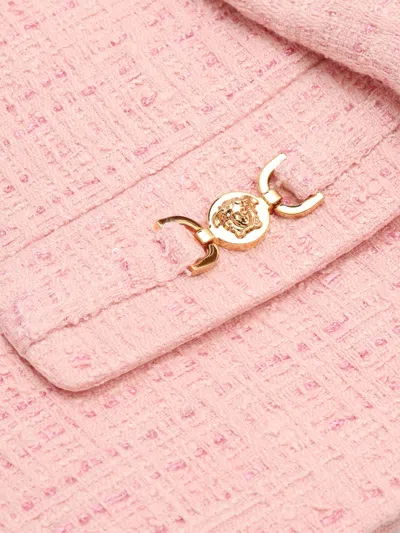 Versace Jacket In Pink