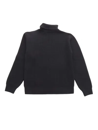 Balmain Jumper In Black