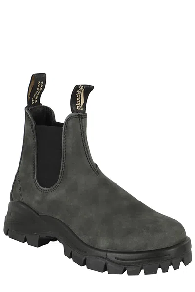 Blundstone 1910 Original Unisex Boot In Rustic Black
