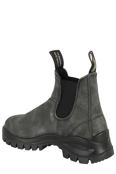 Blundstone 1910 Original Unisex Boot In Rustic Black