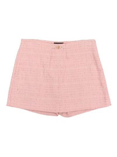 Versace Skirt In Pink