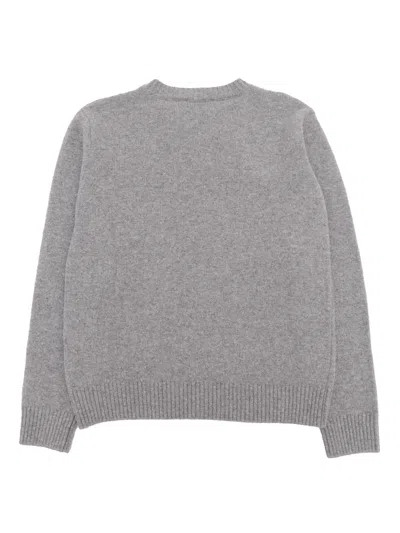 Balmain Jumper In Grey
