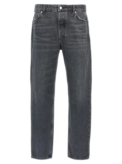 Department Five Newman Jeans Denim Stone In Gray