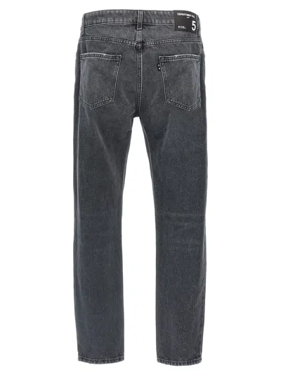 Department Five Newman Jeans Denim Stone In Gray