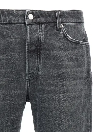Department Five Newman Jeans Denim Stone In Gray