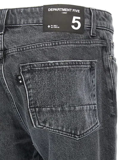 Department Five Newman Jeans Denim Stone In Gray