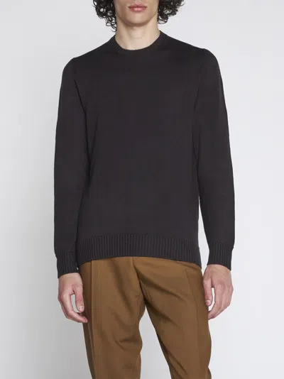 DRUMOHR MERINO WOOL SWEATER 