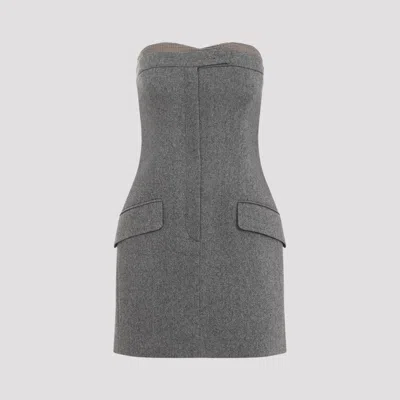 SPORTMAX TEBAIDE MINI DRESS 