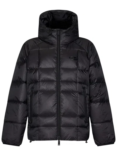 Dsquared2 Jacket  Men Color Black In Black