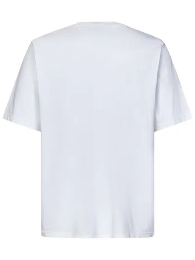 Dsquared2 Dsquared Man T-shirt In White