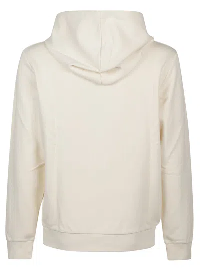 Apc Standard Grand Vpc Sweatshirt In Alg Ecru/bordeaux