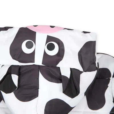 Stella Mccartney Baby Printed Snowsuit In Multicolor
