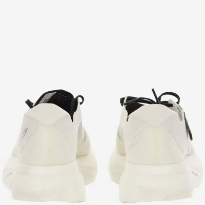 Shop Y-3 Sneakers  Adios Pro 3.0 In White